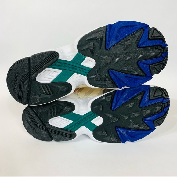 Adidas Yung-96 Men’s Sz 10 Sneaker ART DB2609 - Picture 7 of 8